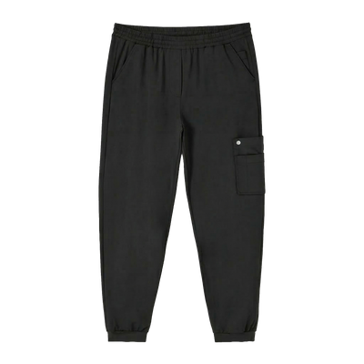 Calça Scrub Masculina Hades Premium Preta