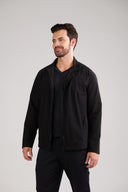 Jaqueta Masculina Premium Preta