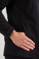 Jaqueta Masculina Premium Preta