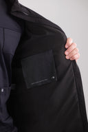 Jaqueta Masculina Premium Preta