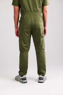 Calça Scrub Masculina Hades Premium Verde