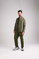 Jaqueta Masculina Premium Verde