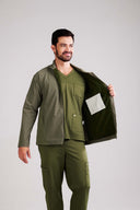 Jaqueta Masculina Premium Verde