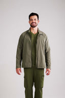 Jaqueta Masculina Premium Verde
