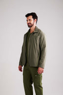 Jaqueta Masculina Premium Verde
