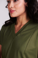 Blusa Scrub Feminina Hera Premium Verde