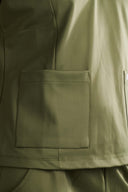 Blusa Scrub Feminina Hera Premium Verde