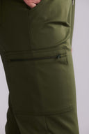 Conjunto Scrub Feminino Hera Premium Verde