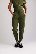 Conjunto Scrub Feminino Hera Premium Verde