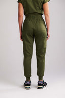 Conjunto Scrub Feminino Hera Premium Verde