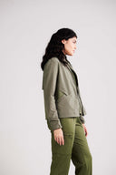 Jaqueta Feminina Premium Verde