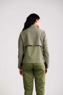 Jaqueta Feminina Premium Verde