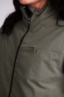 Jaqueta Feminina Premium Verde