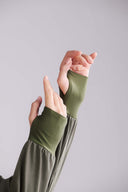 Jaqueta Feminina Premium Verde