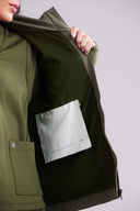 Jaqueta Feminina Premium Verde
