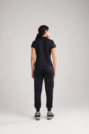 Conjunto Scrub Feminino Hera Premium Preto