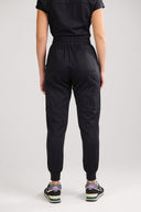 Calça Scrub Feminina Hera Premium Preta