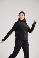 Jaqueta Feminina Premium Preta