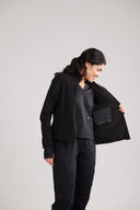 Jaqueta Feminina Premium Preta