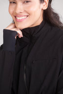 Jaqueta Feminina Premium Preta