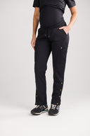 Conjunto Scrub Gestante Premium Preto