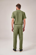 Conjunto Scrub Masculino Atlas Premium Verde