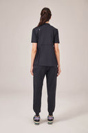 Blusa Feminina Scrub Artemis Premium Preta