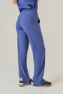 Conjunto Scrub Feminino Íris Light Azul