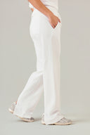 Conjunto Scrub Feminino Íris Light Branco