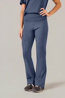Calça Scrub Feminina Selene Premium Azul Marinho