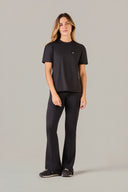 Conjunto Scrub Feminino Selene Premium Preto
