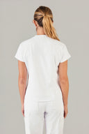 Conjunto Scrub Feminino Hera Premium Branco