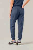 Conjunto Scrub Feminino Hera Premium Azul Marinho
