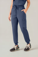 Conjunto Scrub Feminino Hera Premium Azul Marinho