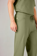 Conjunto Scrub Masculino Eros Premium Verde
