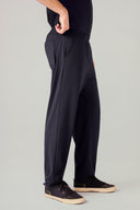 Calça Scrub Masculina Proteus Premium Preta