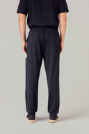 Calça Scrub Masculina Proteus Premium Preta