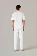 Conjunto Scrub Masculino Eros Premium Branco
