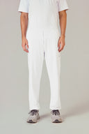 Calça Scrub Masculina Proteus Premium Branca