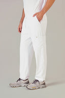 Calça Scrub Masculina Proteus Premium Branca