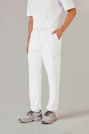 Conjunto Scrub Masculino Atlas Premium Branco