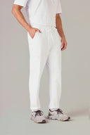 Conjunto Scrub Masculino Atlas Premium Branco
