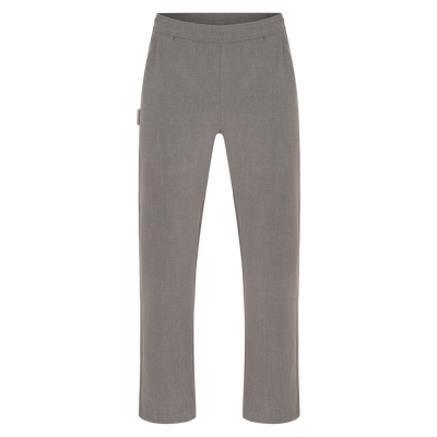 Calça Scrub Masculina Apolo Light Cinza