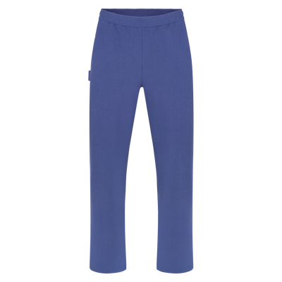Calça Scrub Masculina Apolo Light Azul