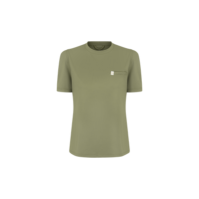 Blusa Scrub Feminina Selene Premium Verde