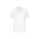 Blusa Scrub Masculina Apolo Light Branca
