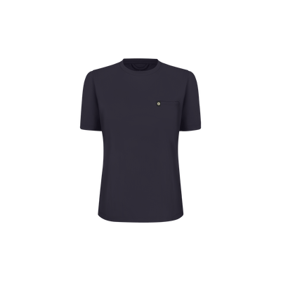 Blusa Scrub Feminina Selene Premium Preta