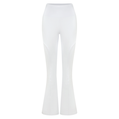Calça Scrub Feminina Selene Premium Branca