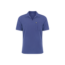 Blusa Scrub Masculina Apolo Light Azul