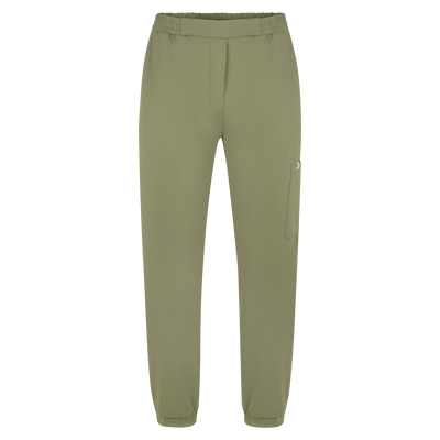 Calça Scrub Masculina Proteus Premium Verde